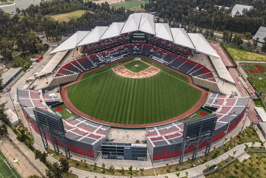 Estadio Alfredo Harp Helu